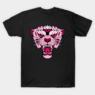 Tiger pinky 3 eye T-Shirt